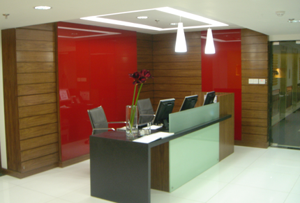 Corporate Interior Design Company