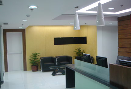 Corporate Interior Design Company